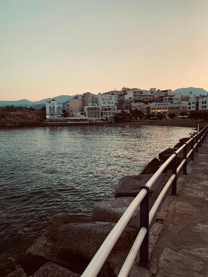 Pension Mylos Agios Nikolaos  Exterior photo