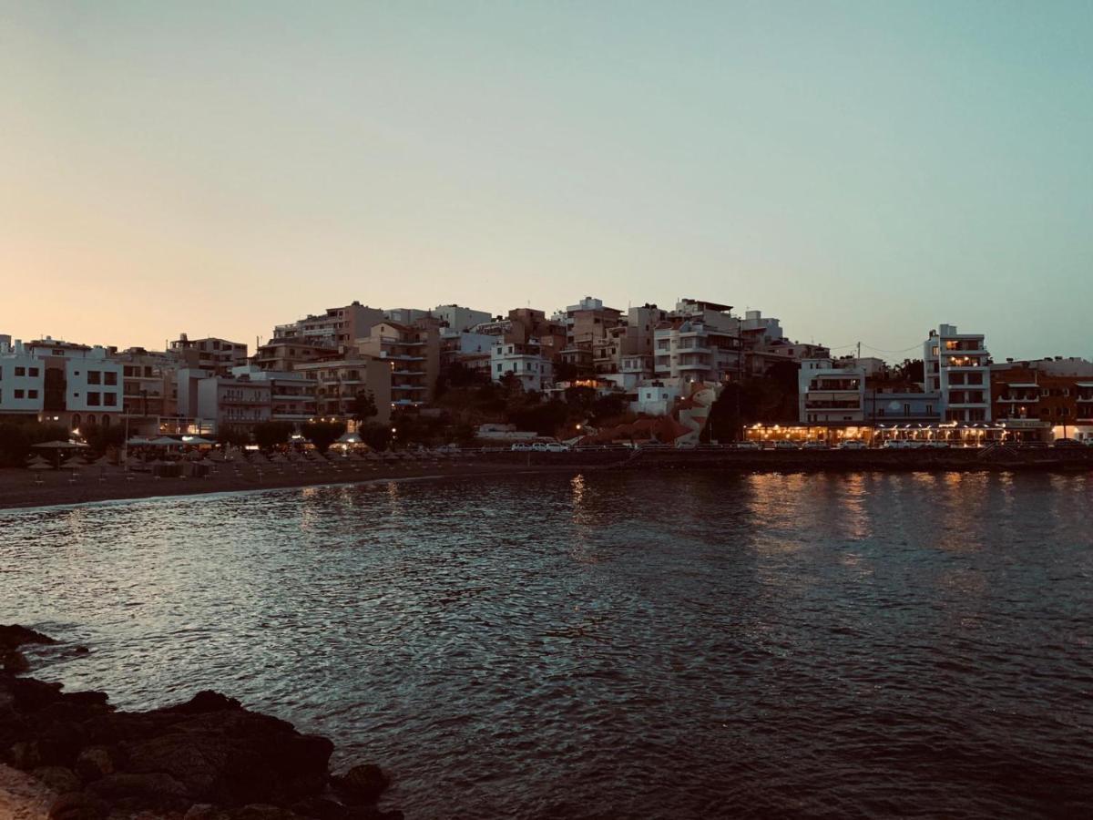 Pension Mylos Agios Nikolaos  Exterior photo