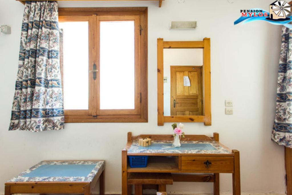 Pension Mylos Agios Nikolaos  Room photo