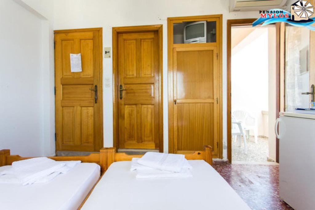 Pension Mylos Agios Nikolaos  Room photo