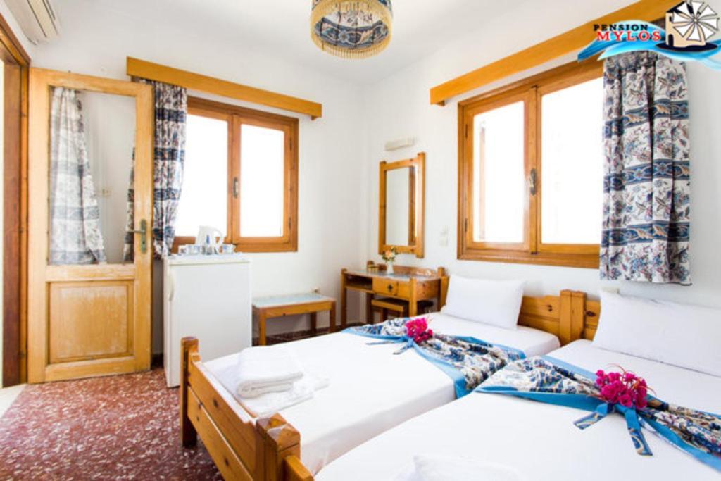 Pension Mylos Agios Nikolaos  Room photo