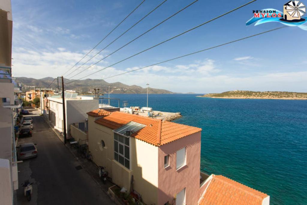 Pension Mylos Agios Nikolaos  Room photo