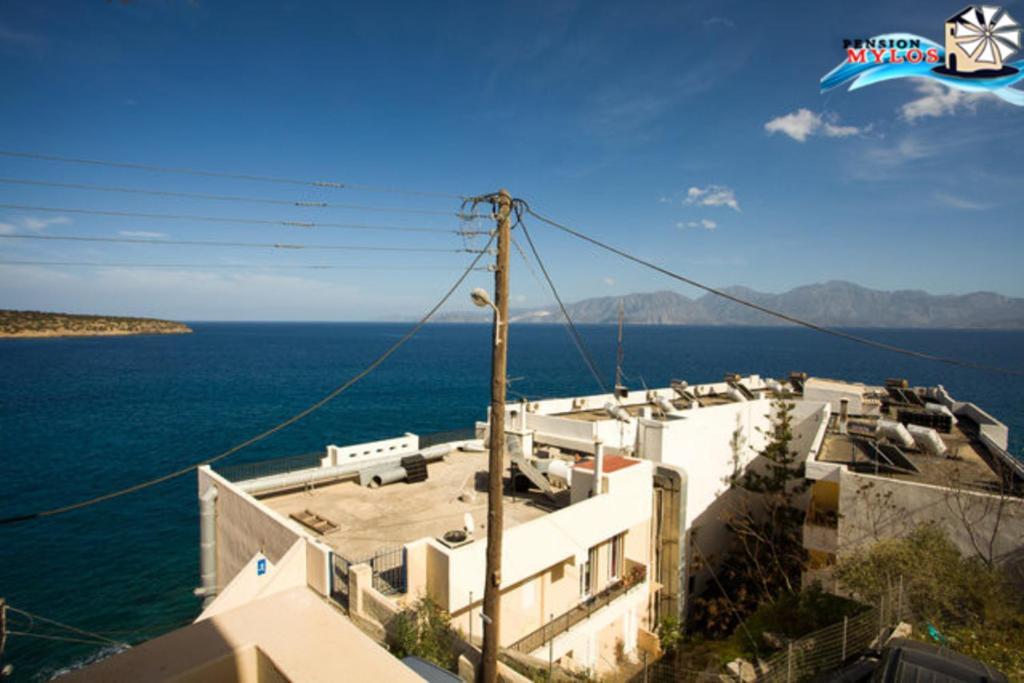 Pension Mylos Agios Nikolaos  Room photo