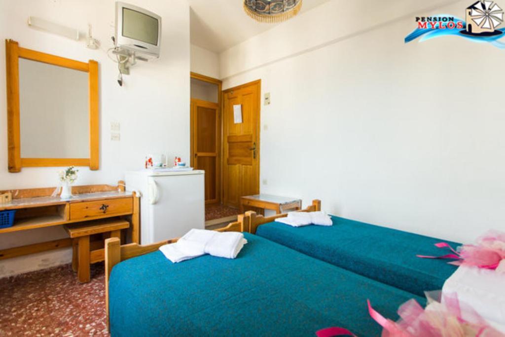 Pension Mylos Agios Nikolaos  Room photo
