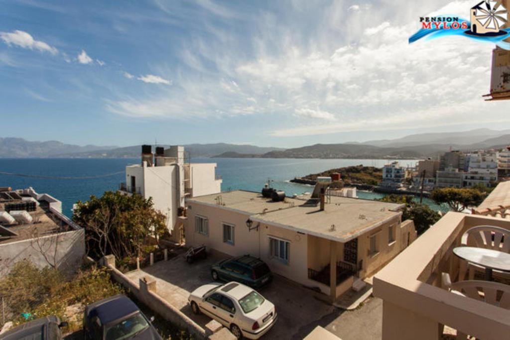 Pension Mylos Agios Nikolaos  Room photo