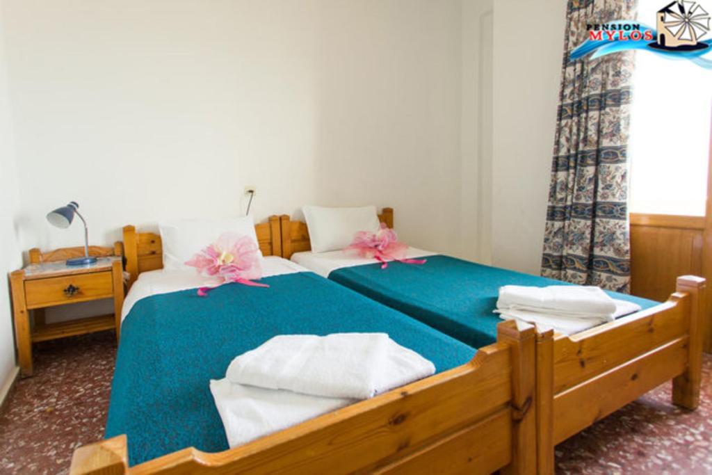 Pension Mylos Agios Nikolaos  Room photo
