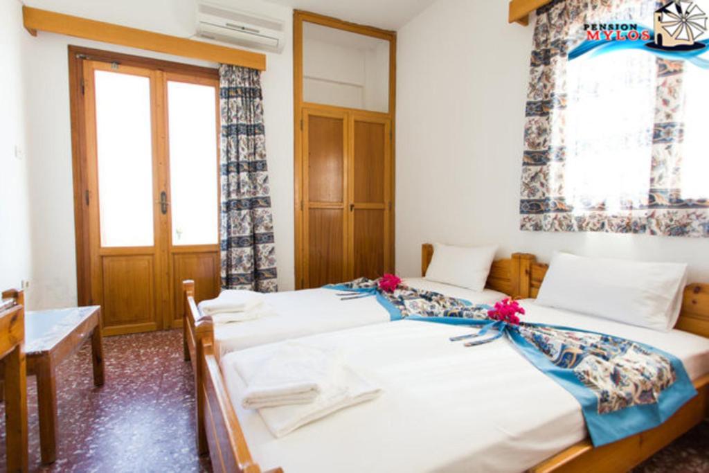 Pension Mylos Agios Nikolaos  Room photo